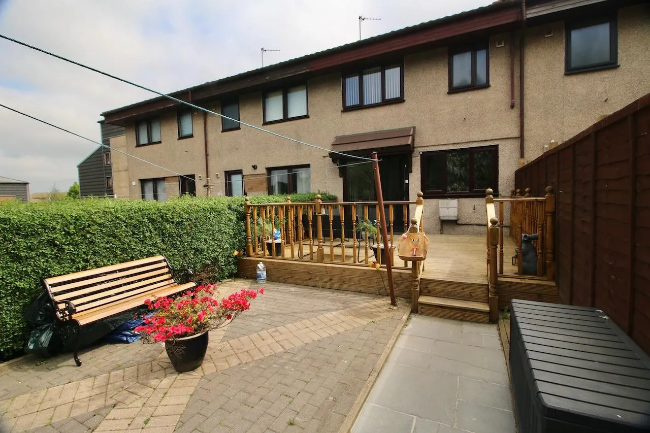 3 bed house for sale — Woodland Way, Cumbernauld, G67 2BE