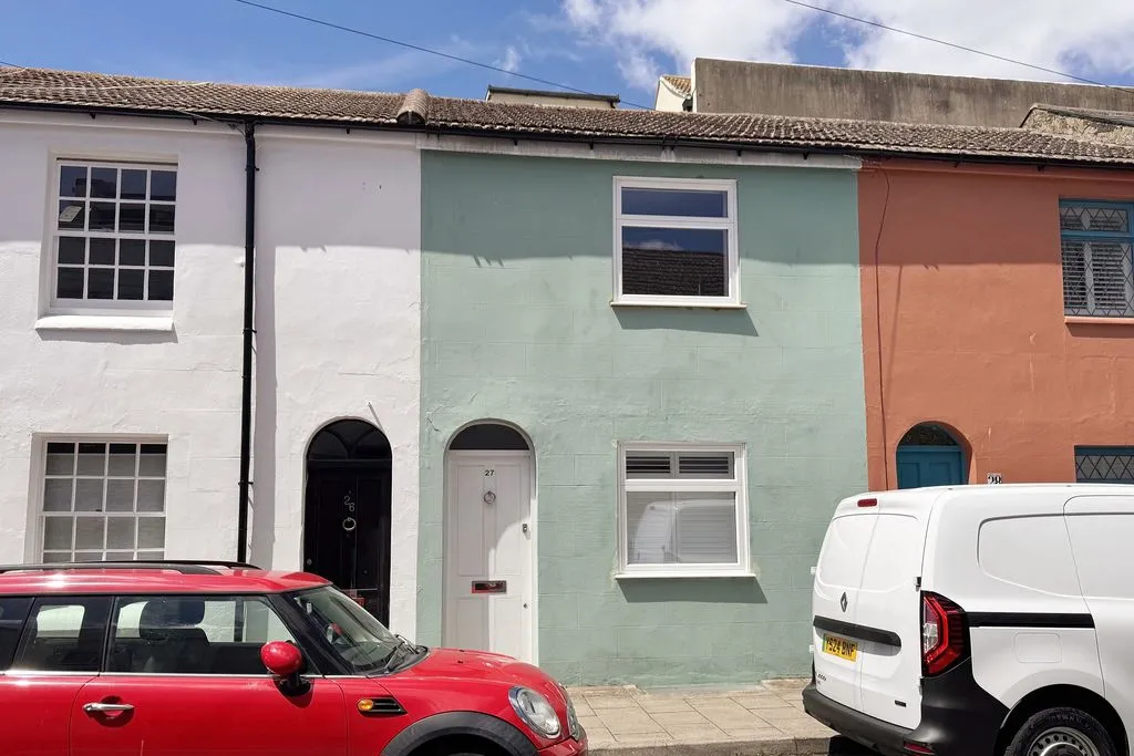 house for sale — Kemp Street, Brighton BN1 4EF