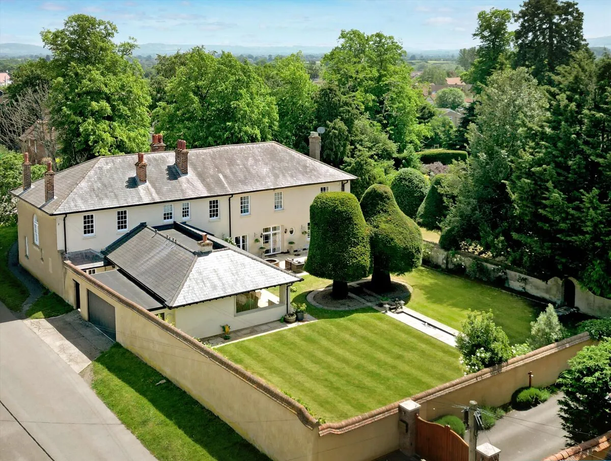 6 bed house for sale, Haddenham, Thame, HP17
