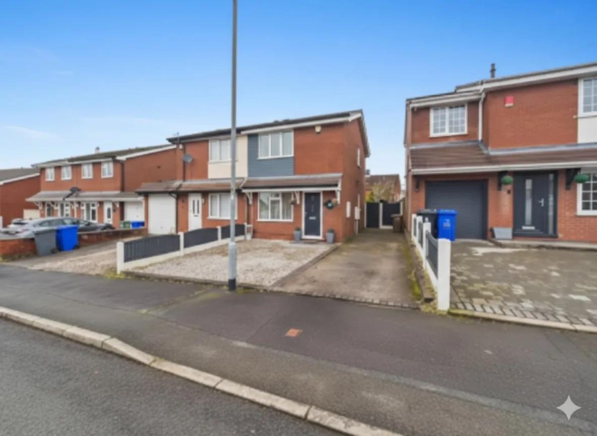Worth Close, Longton, Stoke-on-Trent, ST3, photo 5
