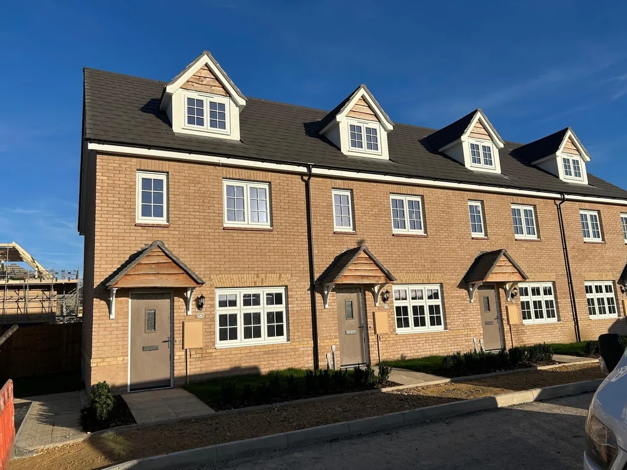 3 bed house for sale — Gibbs Close, Barrington, Cambridge