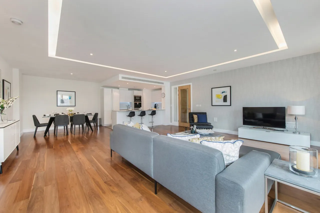 Spinnaker House, Battersea Reach, photo 7