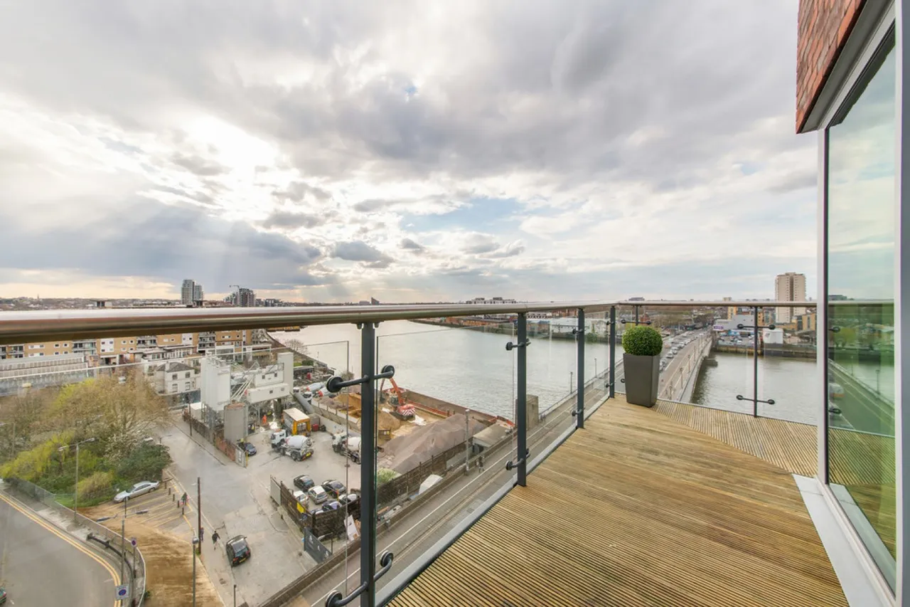 Spinnaker House, Battersea Reach, photo 6