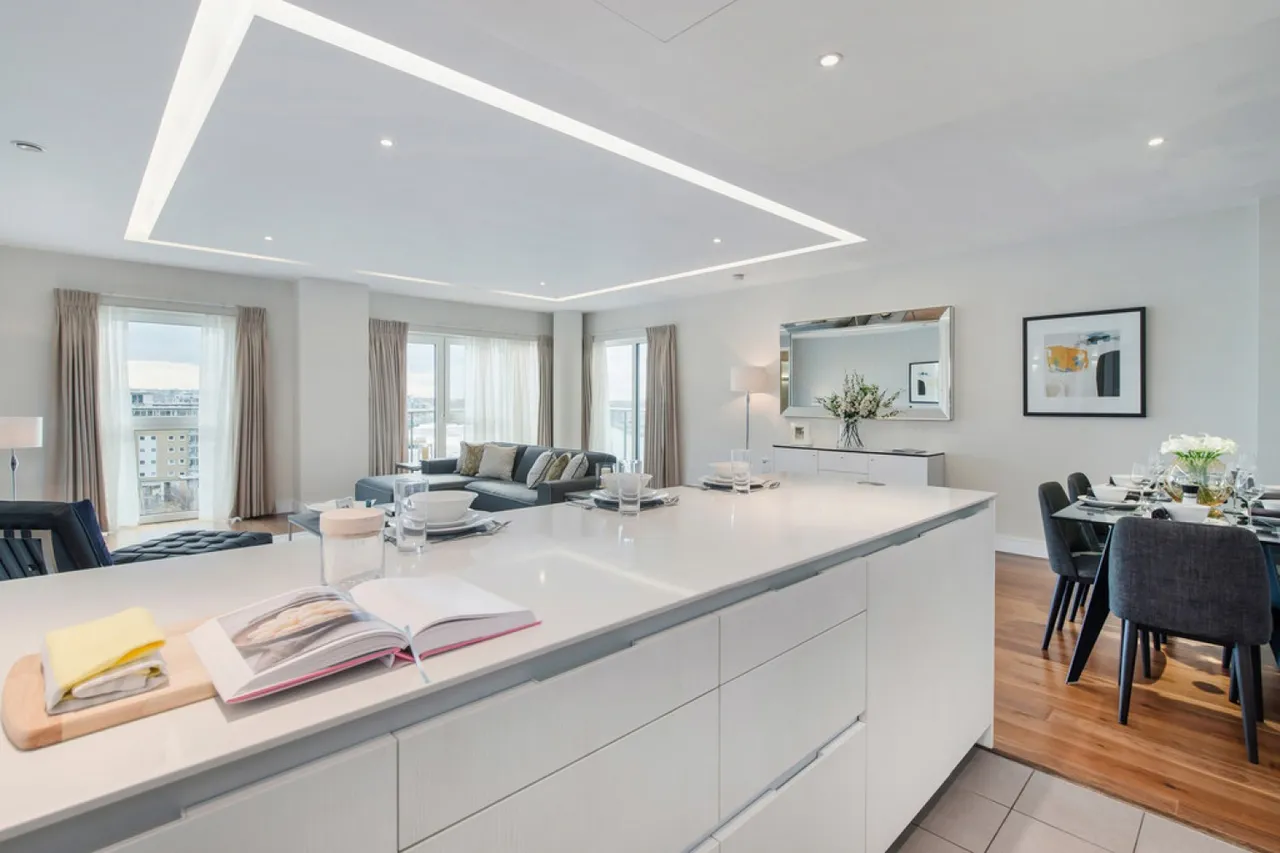 Spinnaker House, Battersea Reach, photo 5