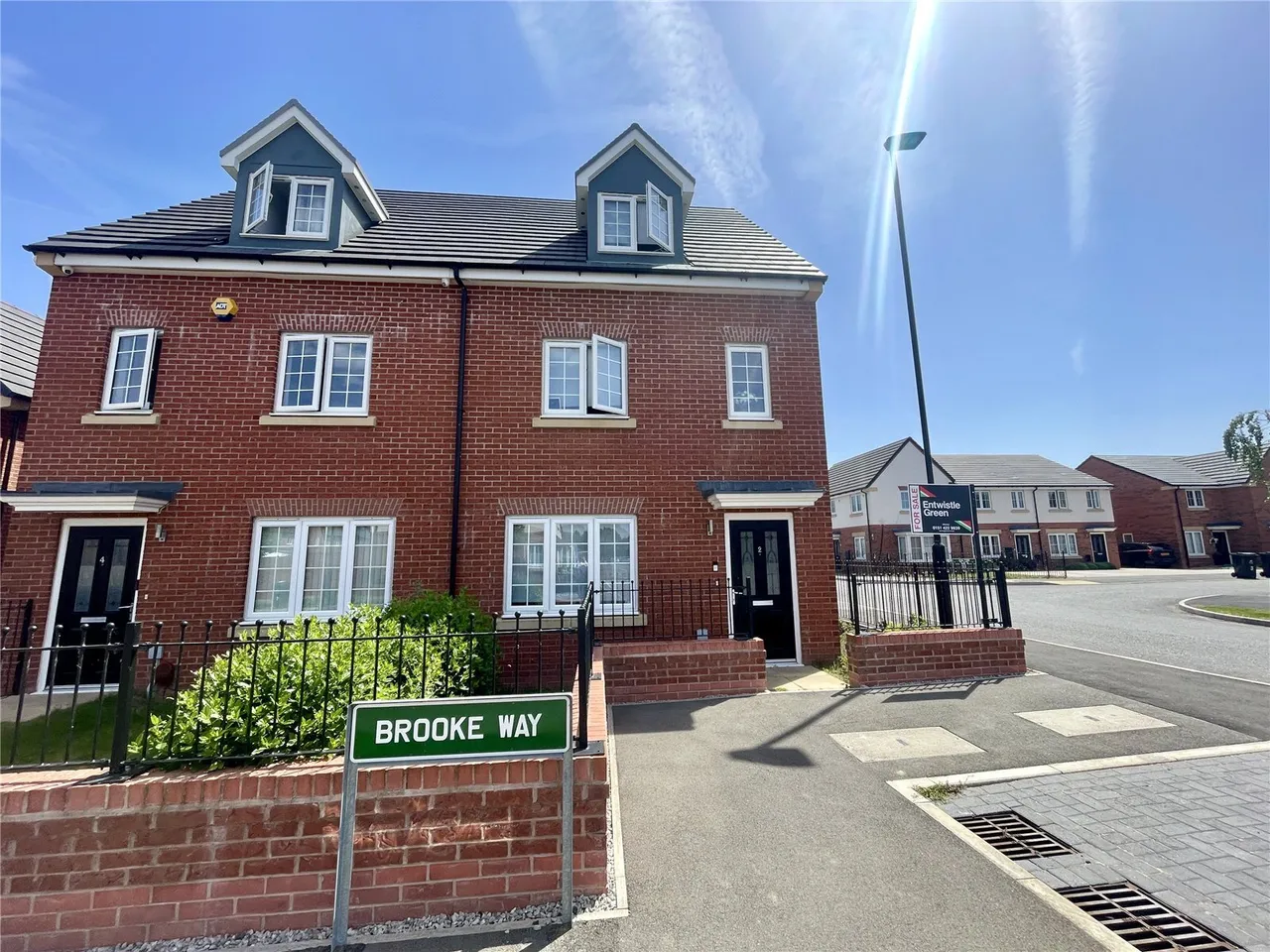 4 bed house for sale, Brooke Way, Liverpool, L26