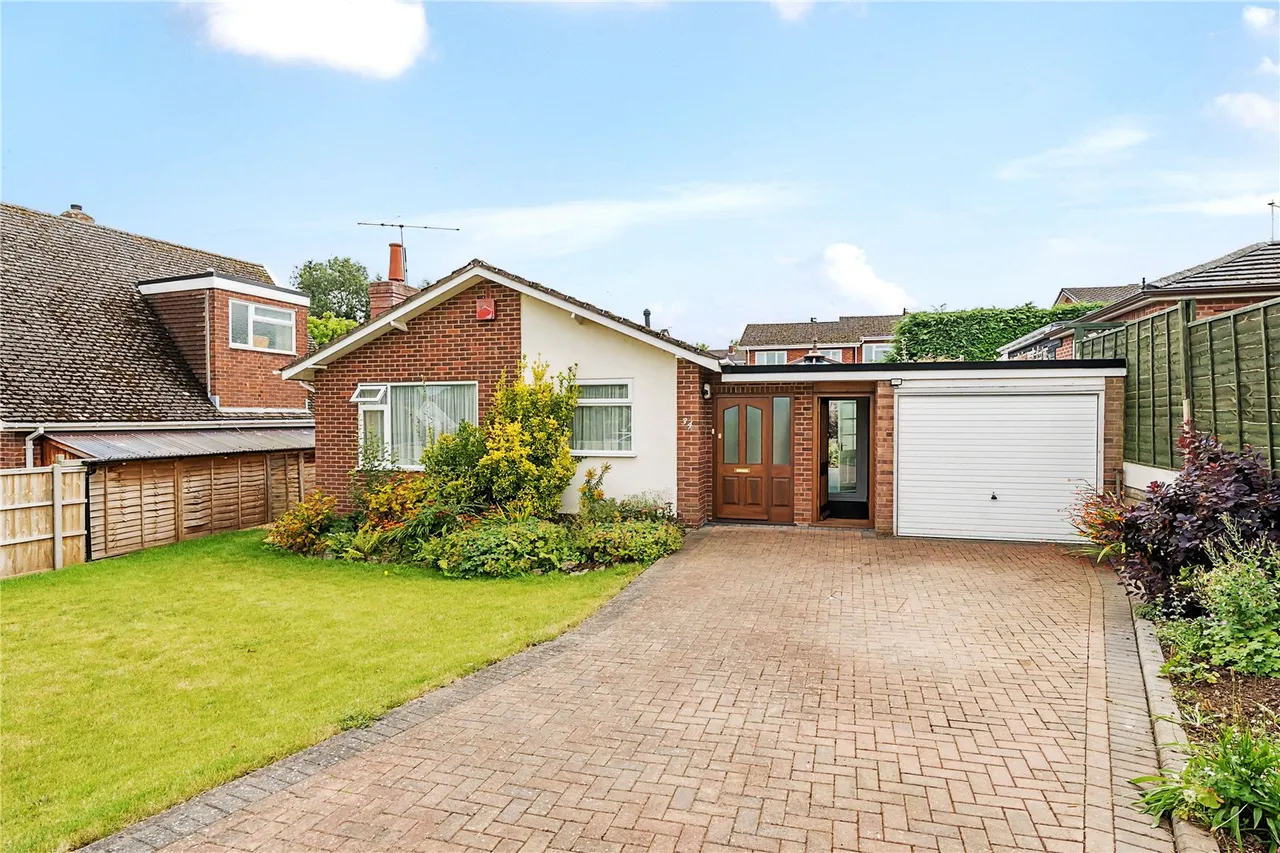 3 bed house for sale — Bringewood Road, Ludlow, Shropshire, SY8 2NB