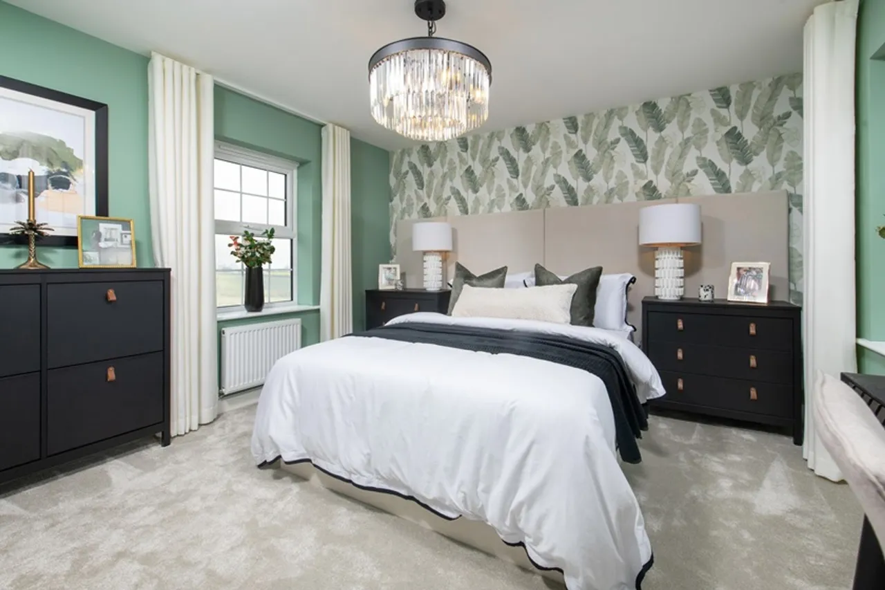 Plot 25 THE AVONDALE, New Lubbesthorpe, Tweed Street - LE19 4BH, photo 9