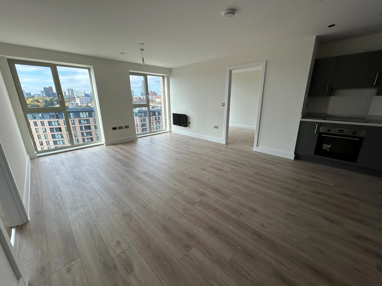 2 bed flat to rent — Boulevard, Birstol Street, B5
