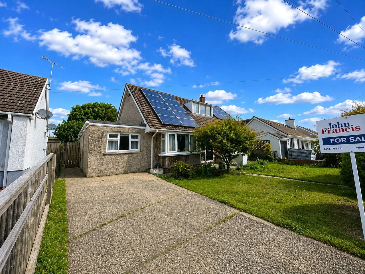 4 bed house for sale, Ruther Park, Haverfordwest, SA61