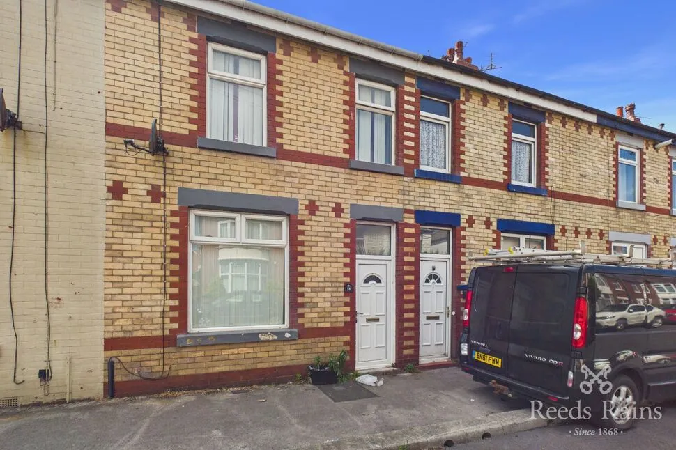 3 bed house for sale — Westfield Road, Blackpool, Lancashire, FY1