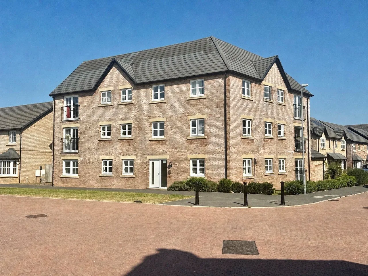 2 bed flat for sale, Copper Beech Lane, Preston, PR4
