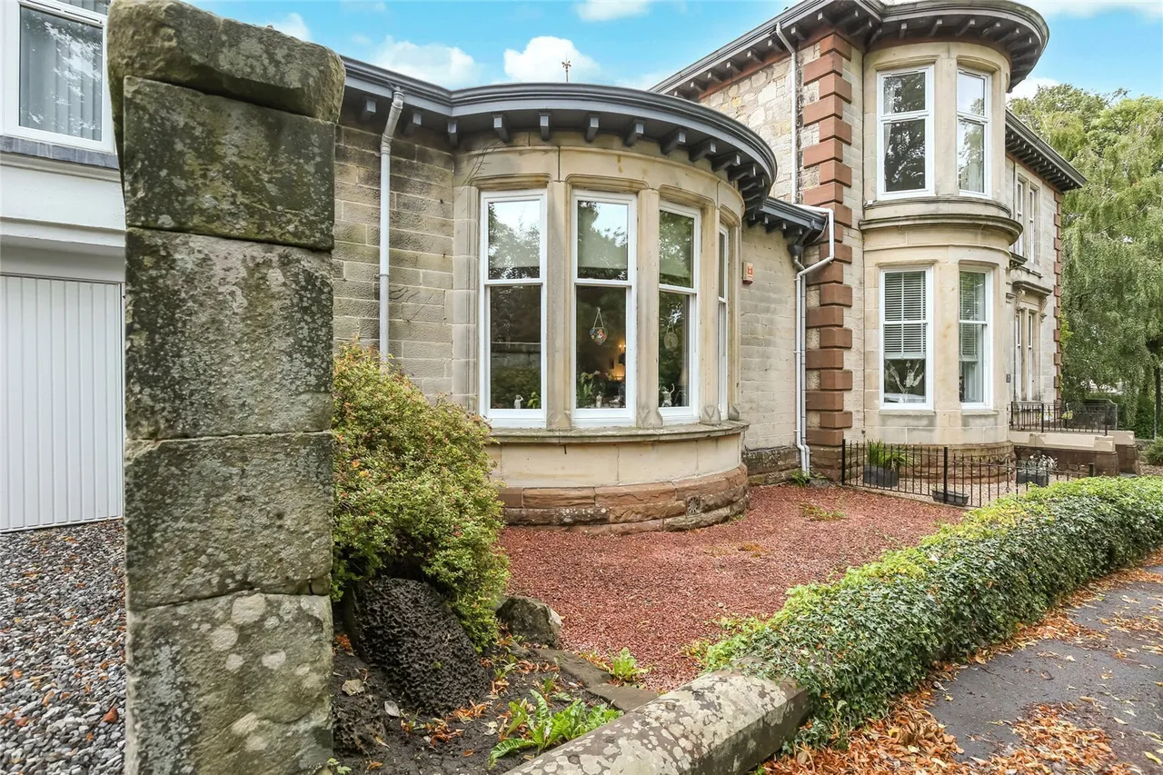 2 bed house for sale — London Road, Kilmarnock, East Ayrshire, KA3