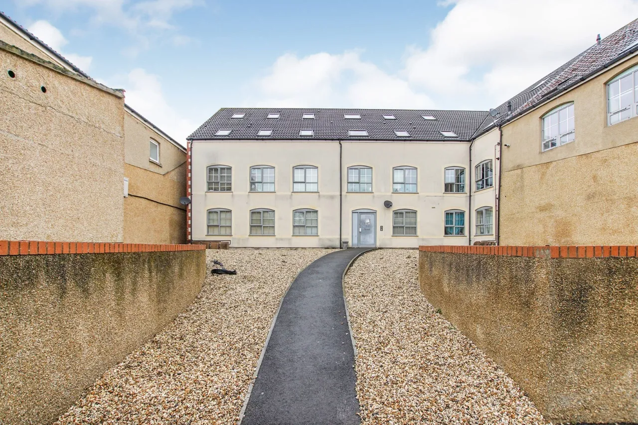 2 bed flat to rent — Fountain Mill, Hudds Vale Road, Bristol