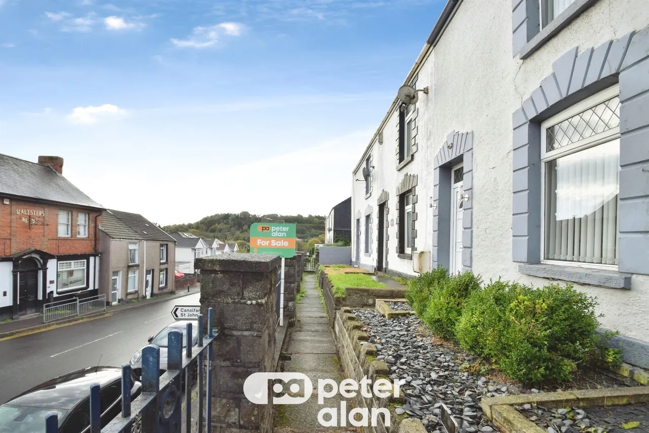 3 bed house for sale, Pentregethin Road, Swansea, SA5