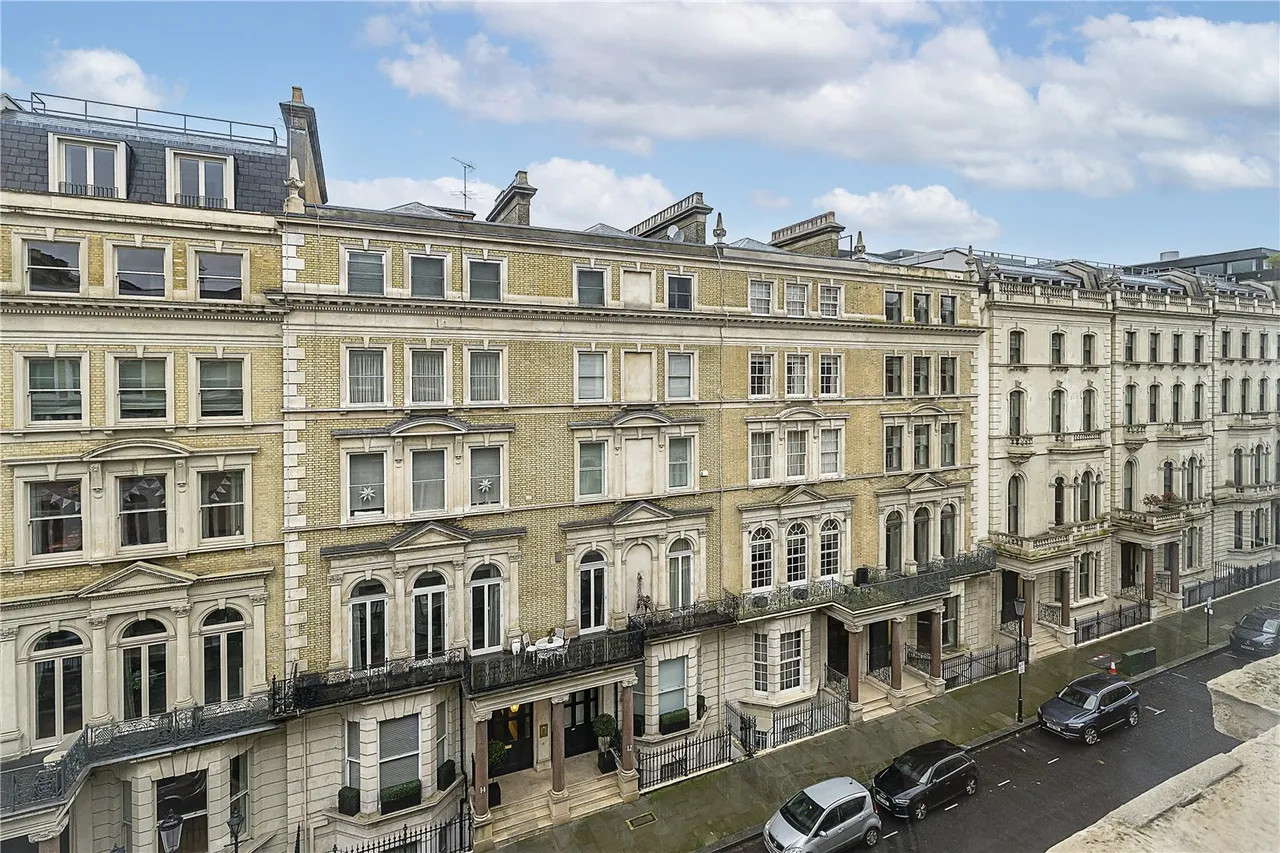 Fordham Court, De Vere Gardens, Londo..., photo 10