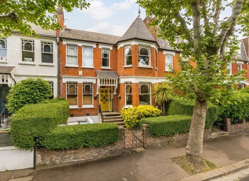 5 bed house for sale — Stapleton Hall Road, Finsbury Park, N4