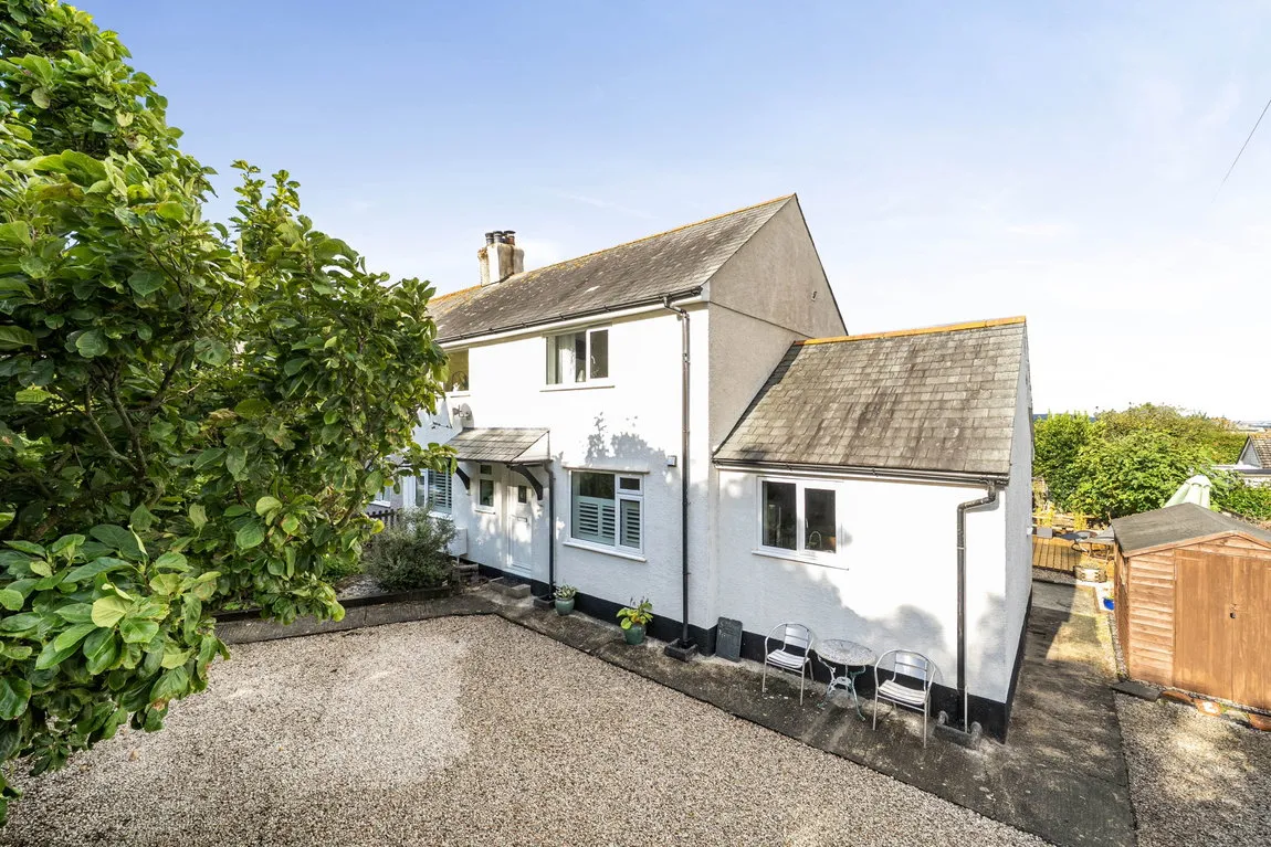 3 bed house for sale — St. Martins Close, Lewannick, Launceston, Cornwall, PL15 7QG