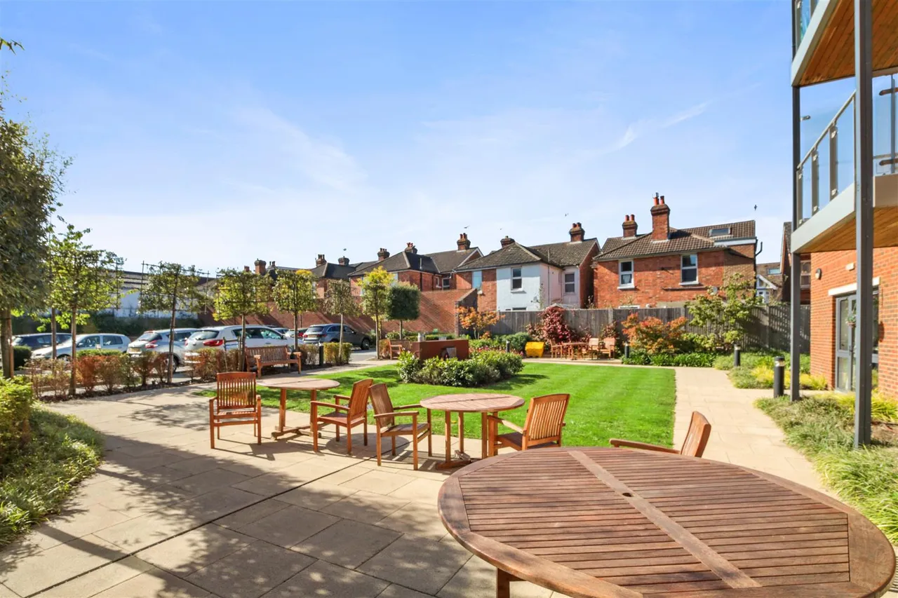 1 bed flat for sale, St. Johns Road, Tunbridge Wells, TN4