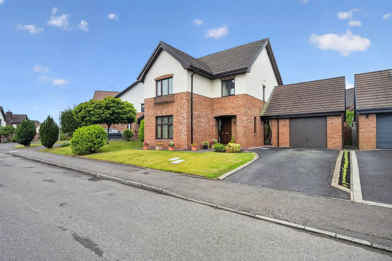 4 bed house for sale, Knockbracken Manor, Belfast, BT8