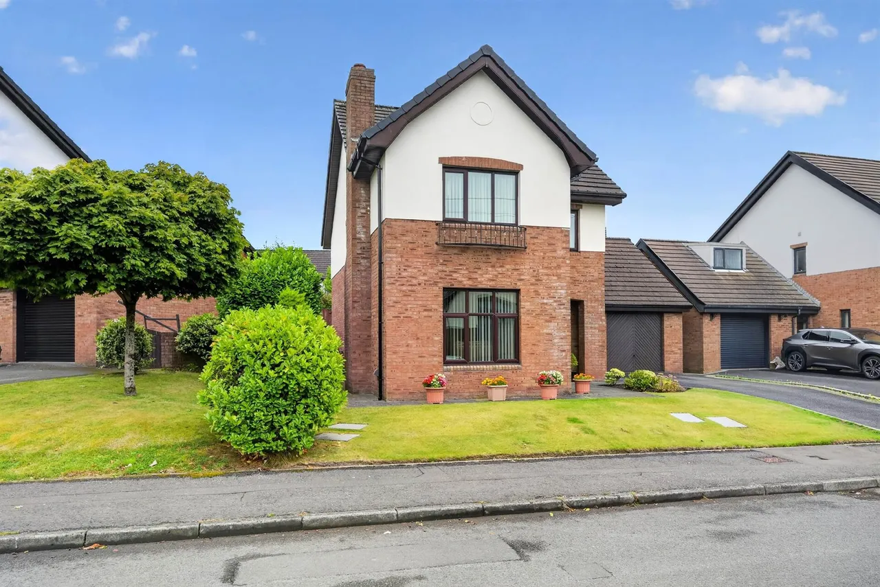 Knockbracken Manor, Belfast, BT8, photo 2