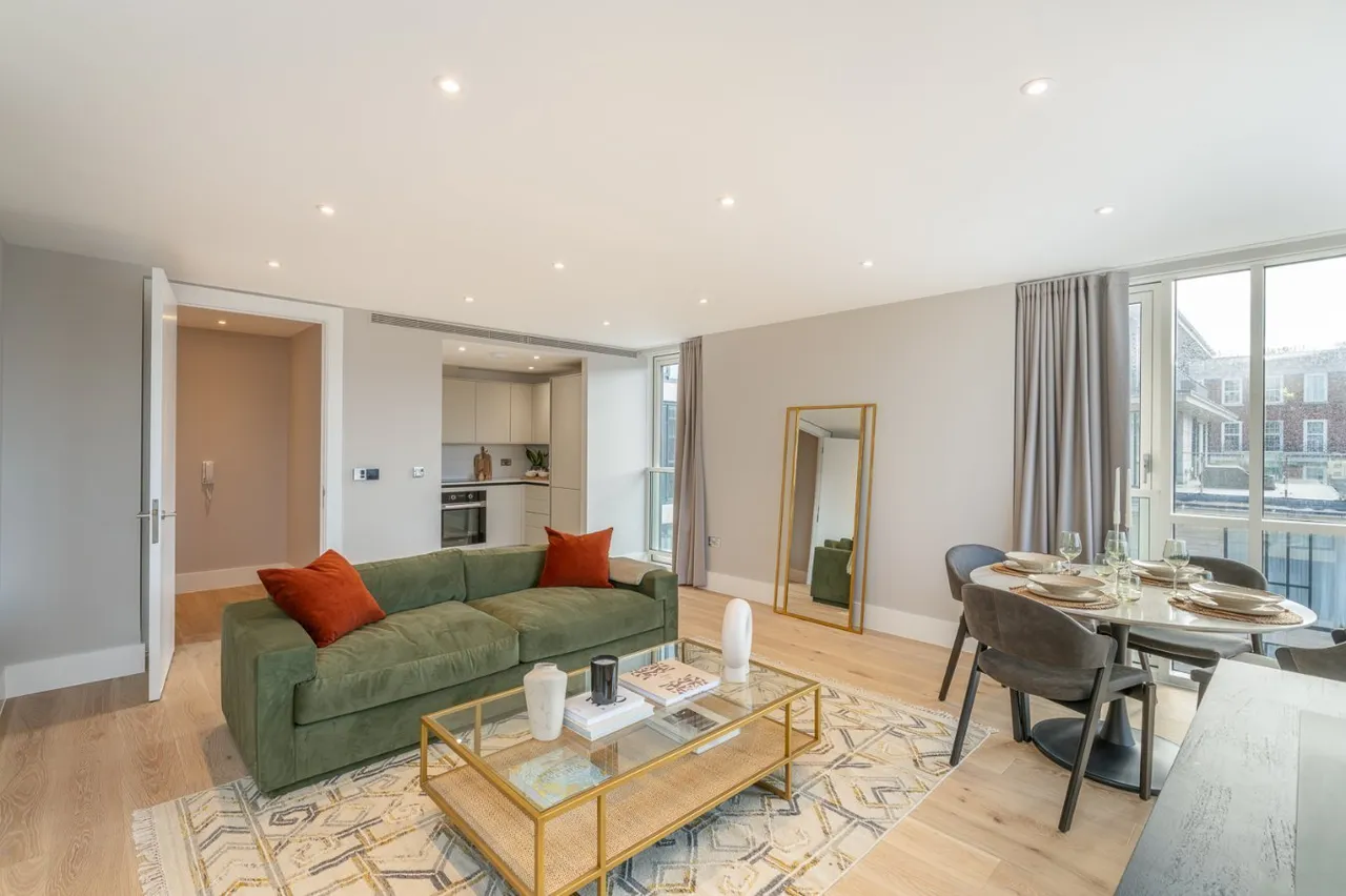219 Baker Street, Regent's Park, NW1 6XE, photo 9
