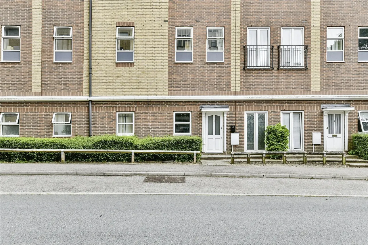 Bedwell Crescent, Stevenage, Hertfordshire, SG1, photo 15