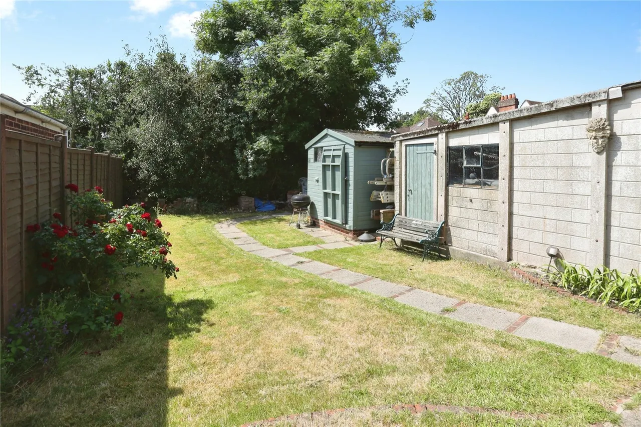 Bitterne Way, Southampton, SO19, photo 17