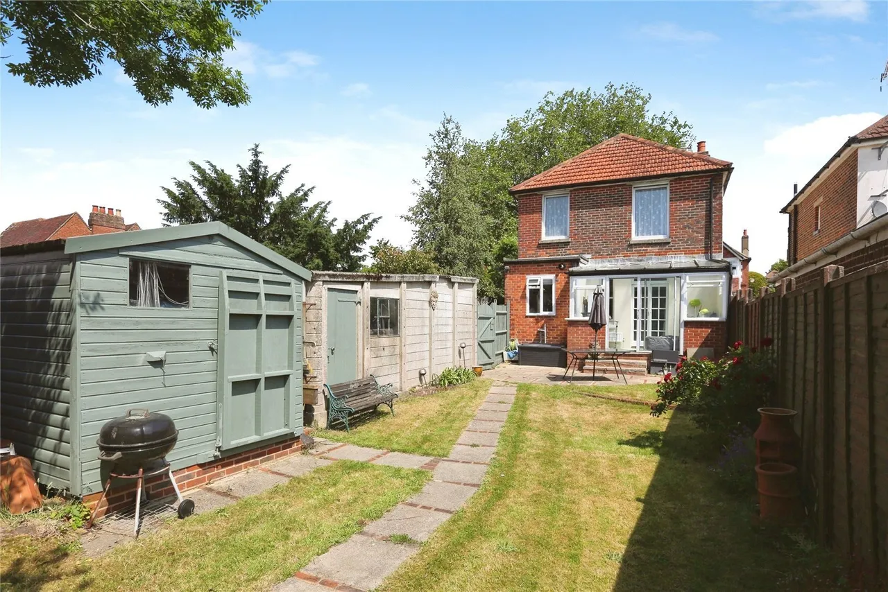 Bitterne Way, Southampton, SO19, photo 6