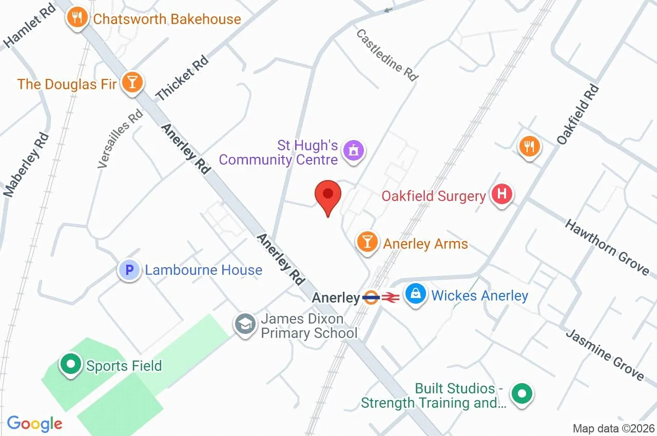 Ridsdale Road, London, SE20, photo 17