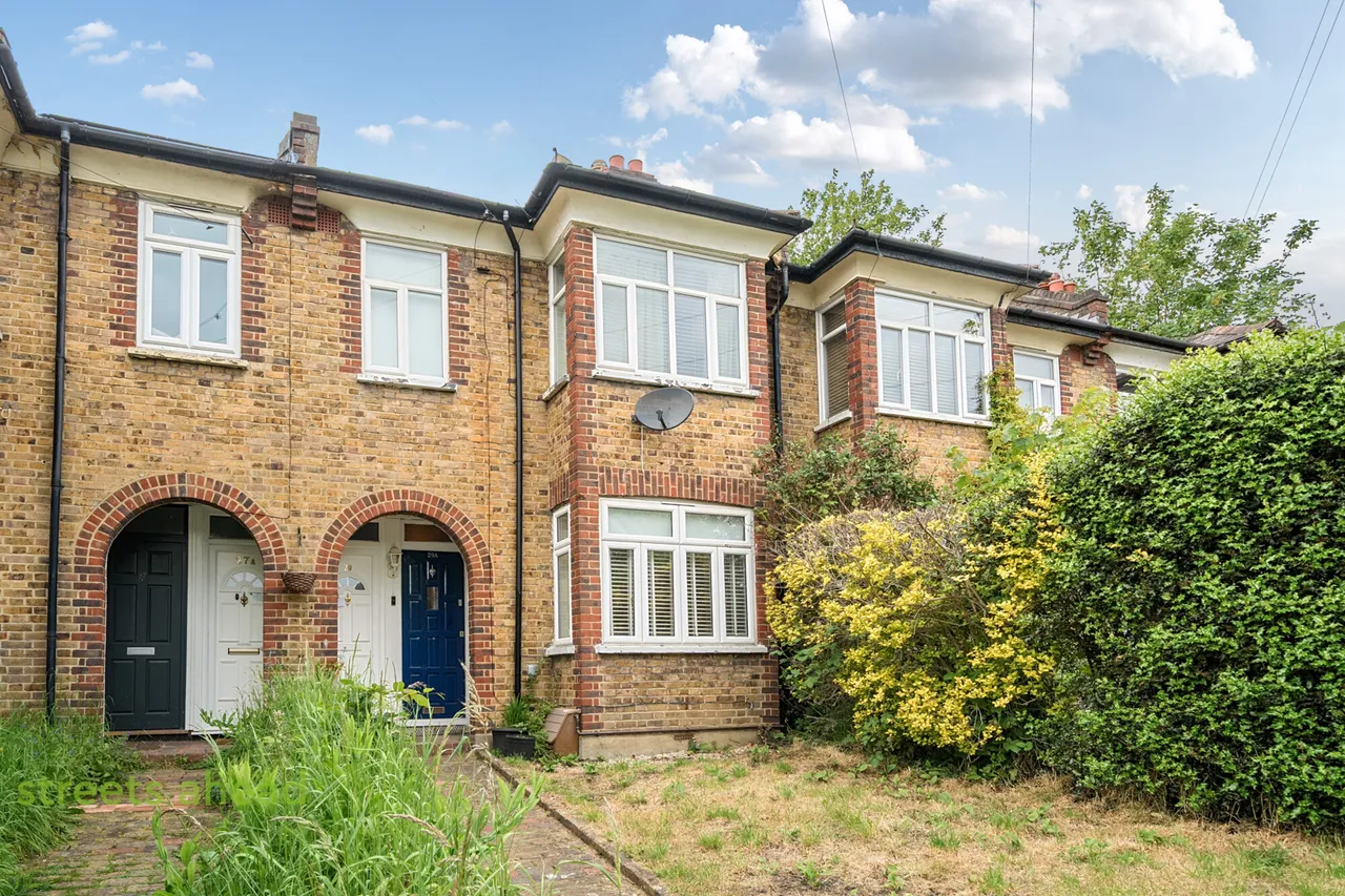 1 bed flat for sale, Ridsdale Road, London, SE20
