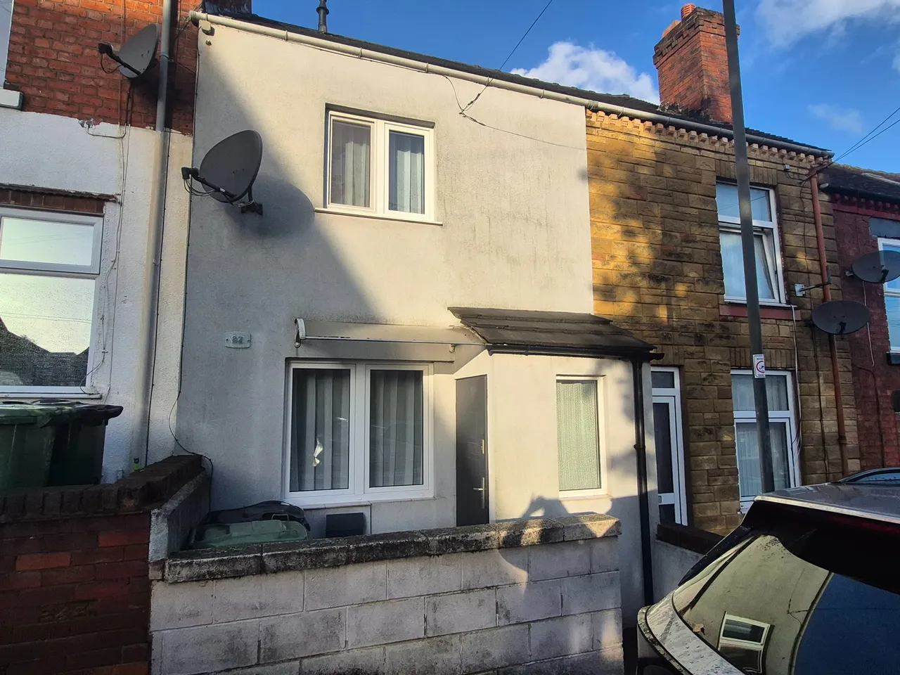 2 bed house for sale, Nelson Street, Heanor, DE75