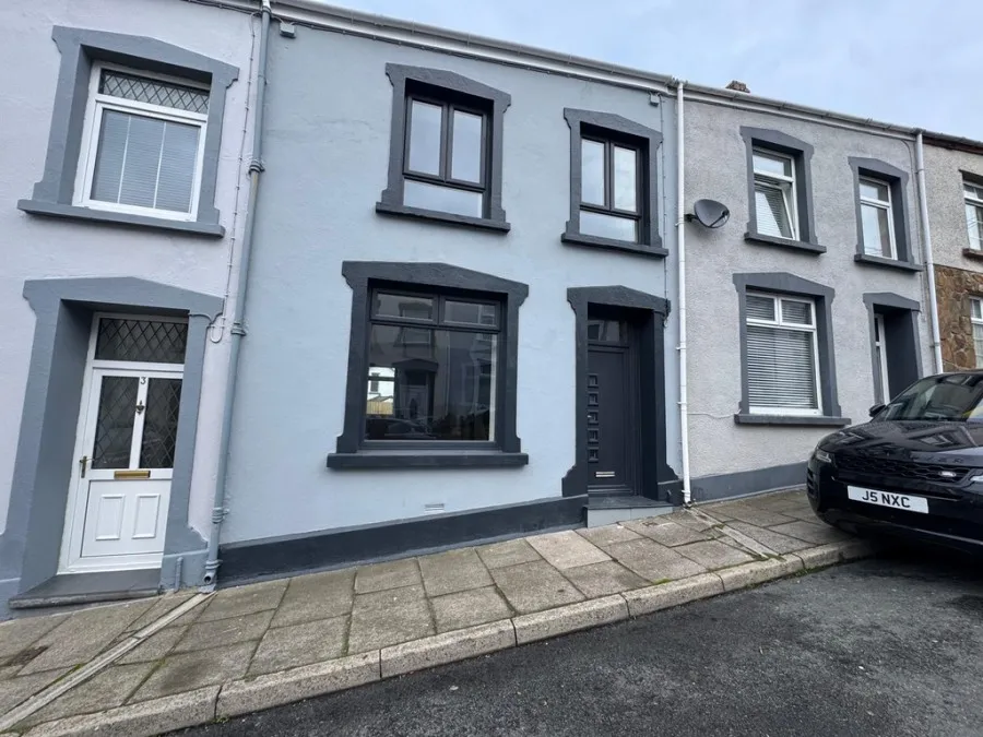 4 bed house for sale, Bryntirion Street, Dowlais, CF48