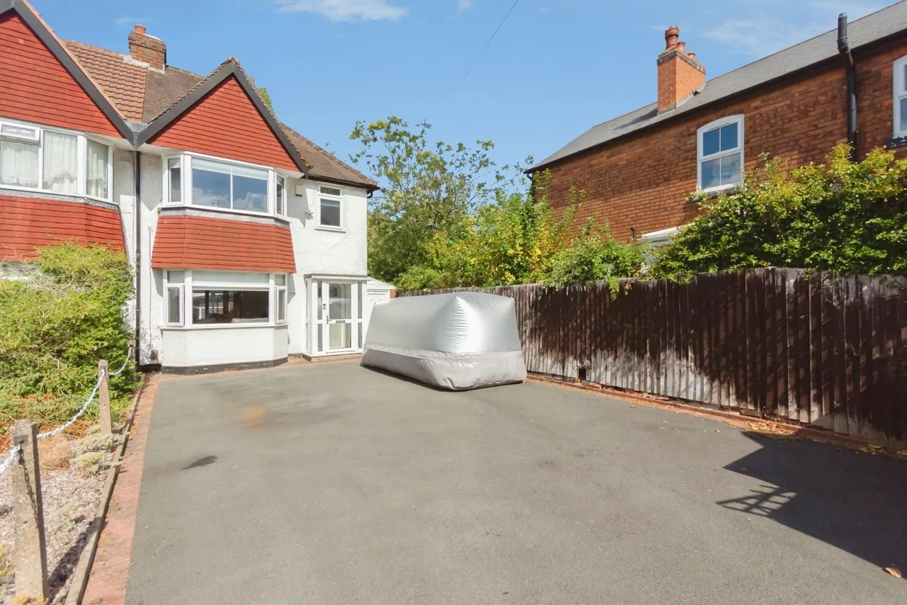 3 bed house for sale — Arden Road, Acocks Green, Birmingham, West Midlands, B27