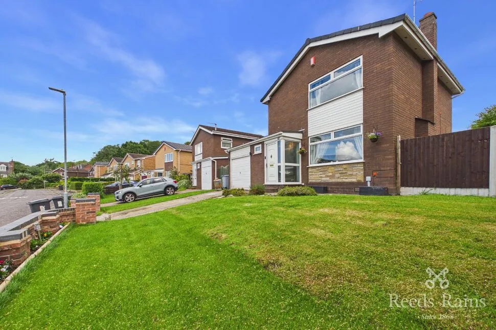 Malhamdale Road, Congleton, CW12, photo 28