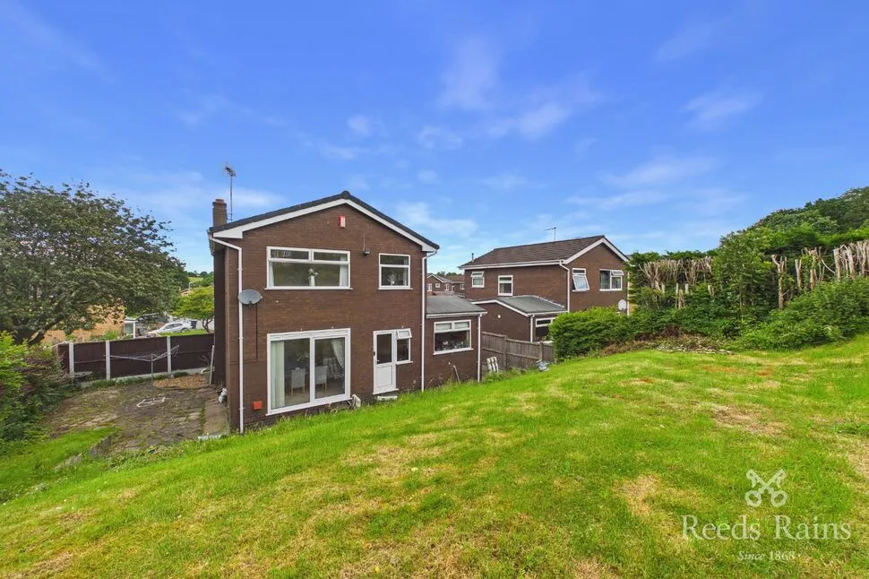 Malhamdale Road, Congleton, CW12, photo 25