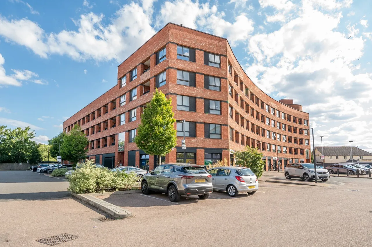 2 bed flat for sale — Thames Reach, SE28