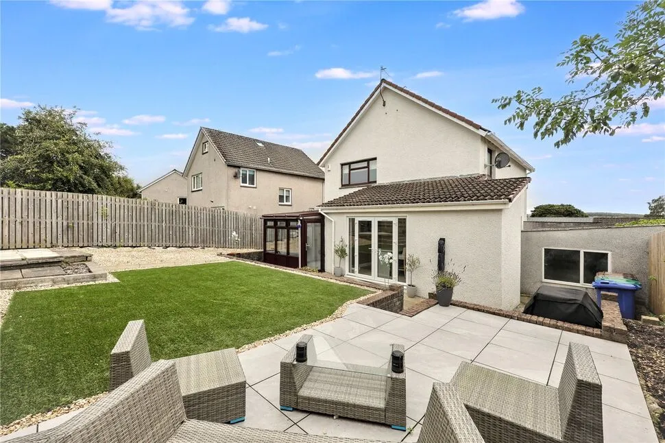Touch Wards, Dunfermline, Fife, KY12, photo 4