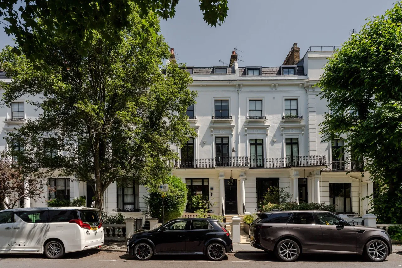 5 bed house for sale — Hereford Road, Notting Hill, London, W2 5AL