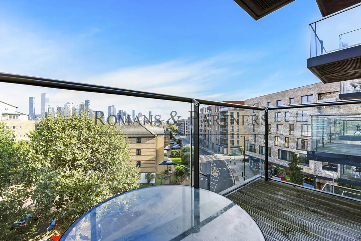 Sirius House, Canada Water, SE16, photo 11