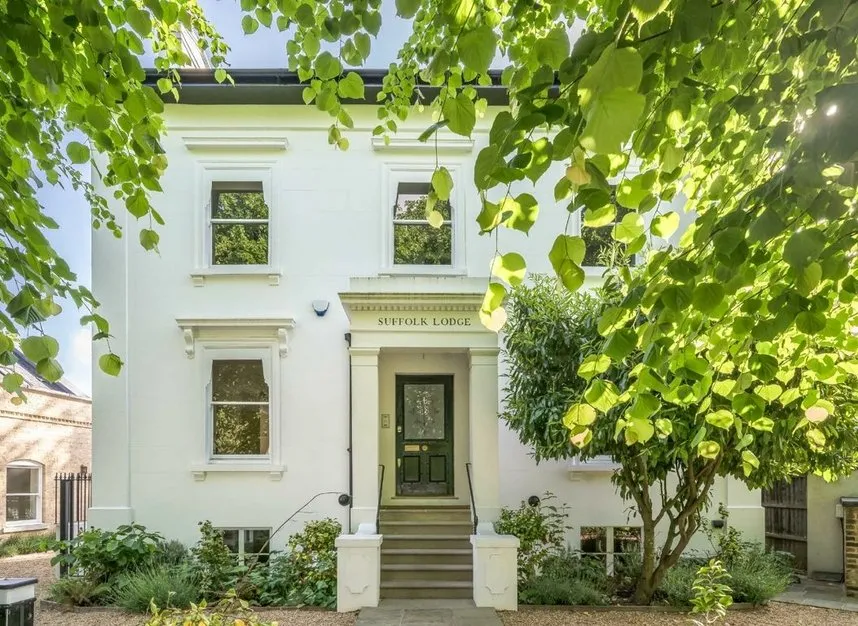 6 bed house to rent — Park Hill, Clapham, SW4