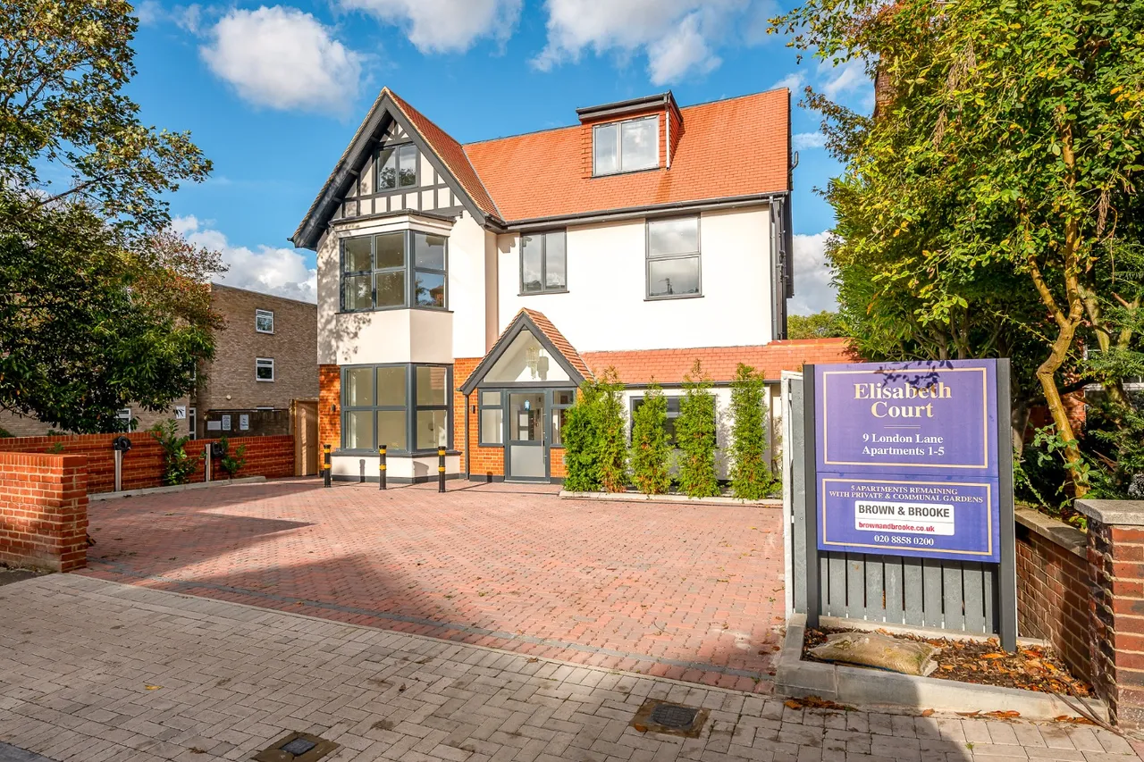 Elisabeth Court, London Lane, Bromley, photo 10