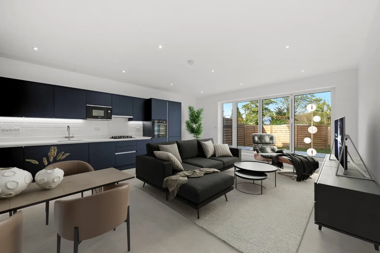 2 bed flat for sale — Elisabeth Court, London Lane, Bromley