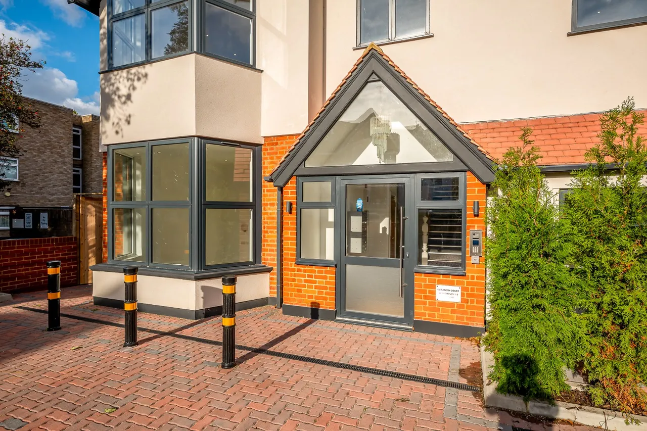 Elisabeth Court, London Lane, Bromley, photo 8
