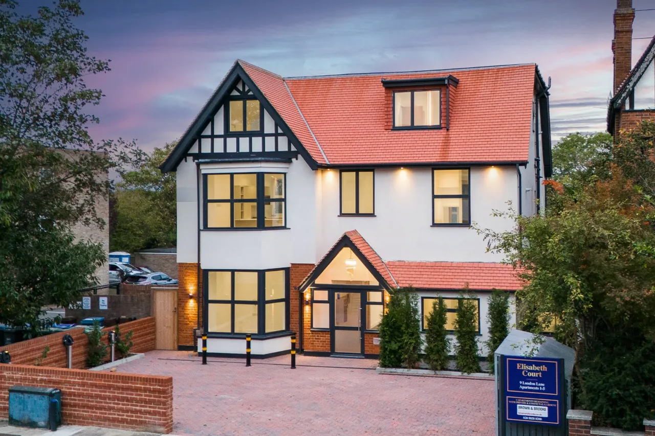 Elisabeth Court, London Lane, Bromley, photo 11