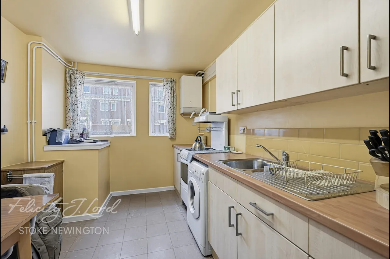 Victorian Grove, London, N16, photo 4