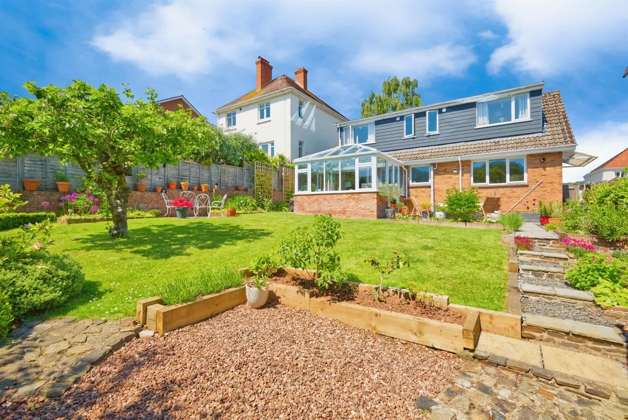 4 bed house for sale, Poundfield Road, Minehead, TA24