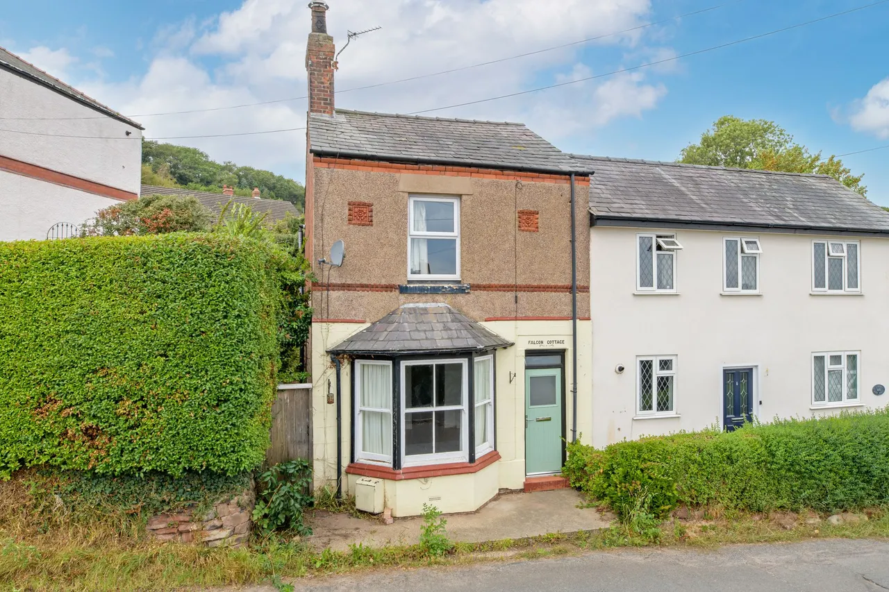 2 bed house for sale, Bellemonte Road, Frodsham