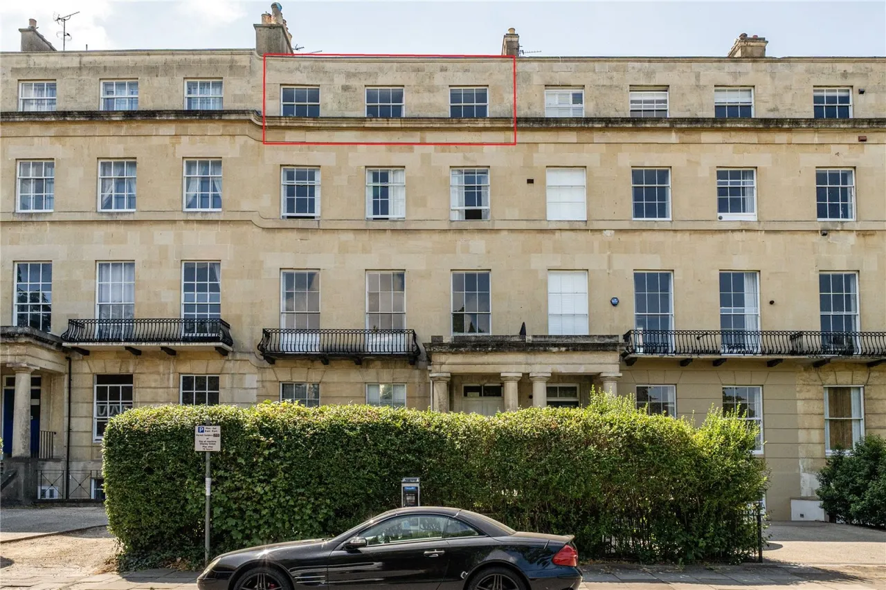 Lansdown Crescent, Cheltenham, GL50, photo 15