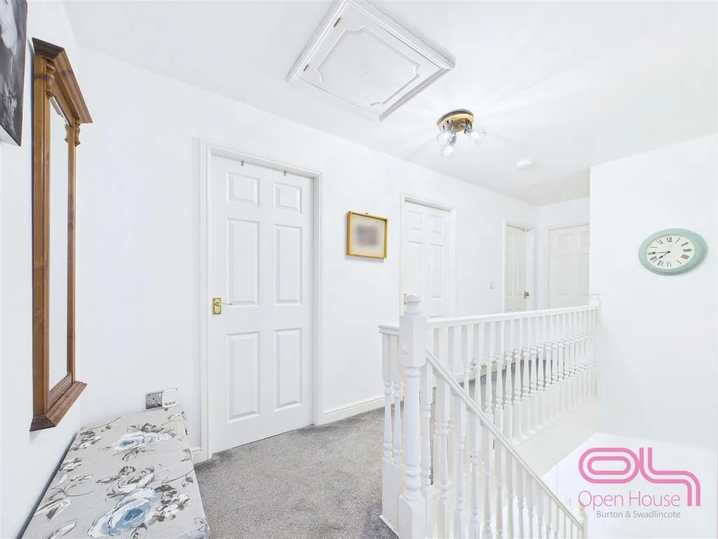 Buckingham Drive, Swadlincote, DE11, photo 16