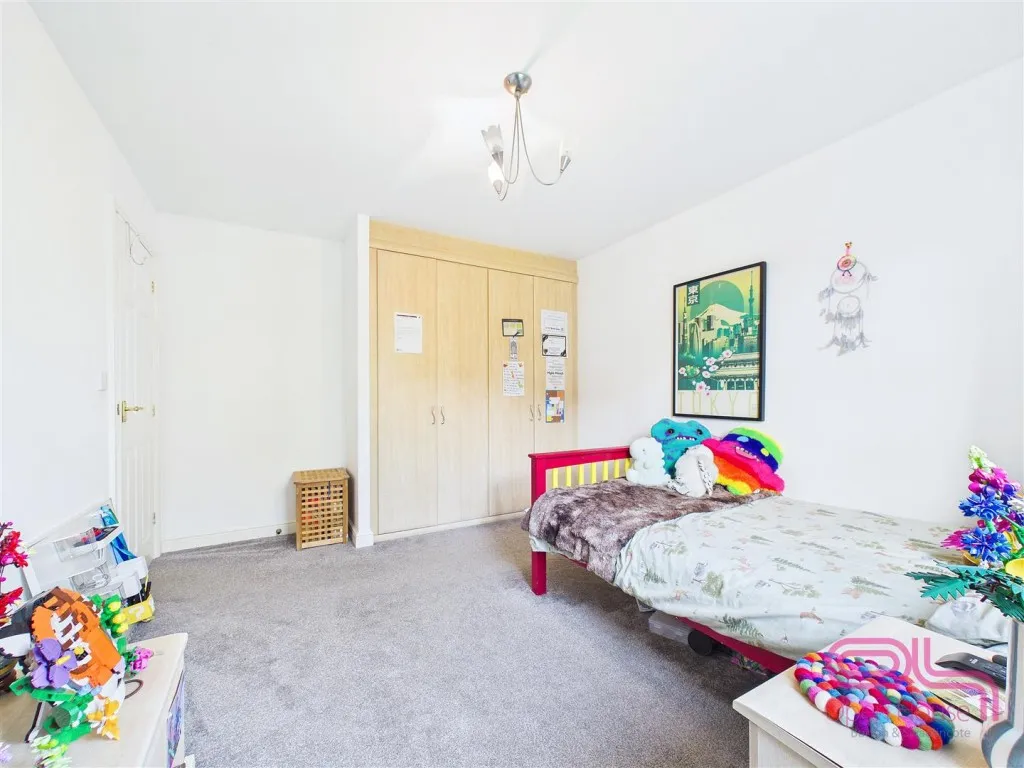 Buckingham Drive, Swadlincote, DE11, photo 27